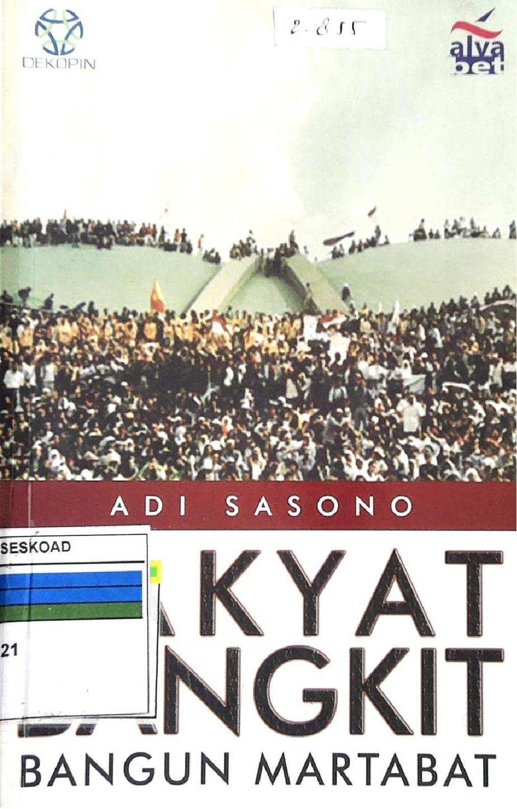 Rakyat Bangkit Bangun Martabat